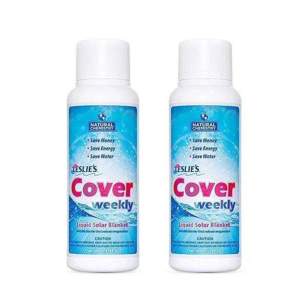 Leslie's  Cover Weekly 32 oz 2 Pack