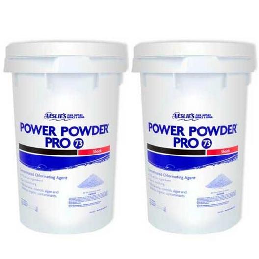 Power Powder Pro 50 lb Shock Bucket (2 Pack)