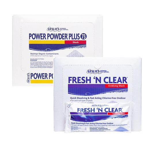 Fresh 'N Clear and Power Powder Plus Bundle