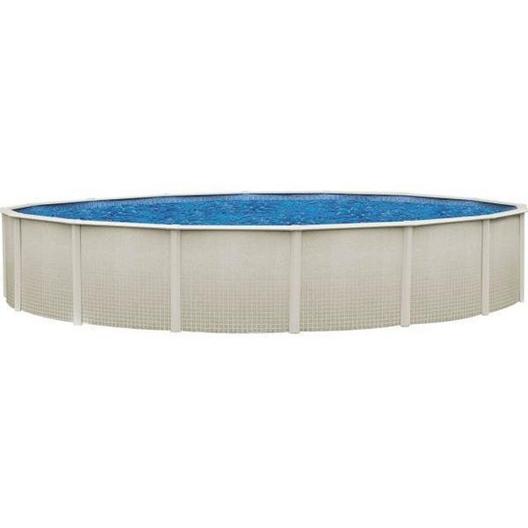 Reprieve 18 Round 52 Above Ground Pool Wall with Skimmer