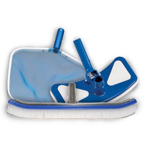 Brush, Net, & Vacuum Head Bundle