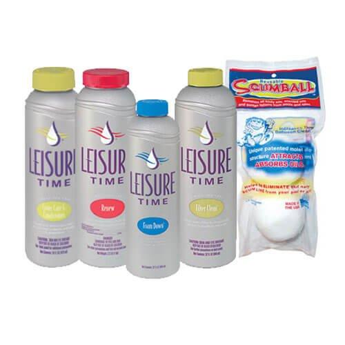 Ultimate Spa Cleaning Kit