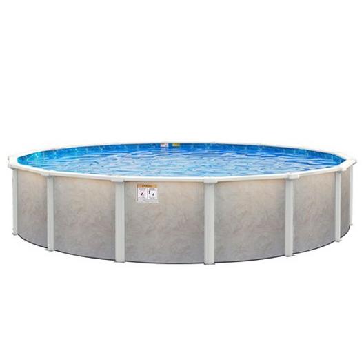 Montessa 12x24 Oval 52 Above Ground Pool with Skimmer