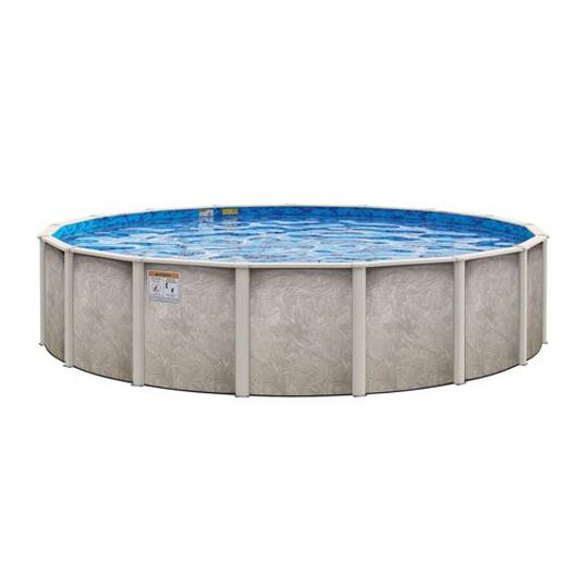 Verona 16x28 Oval 54 pool with skimmer