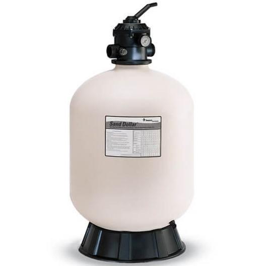 22.5 Inch Sand Filter System (with 3/4-HP pump)