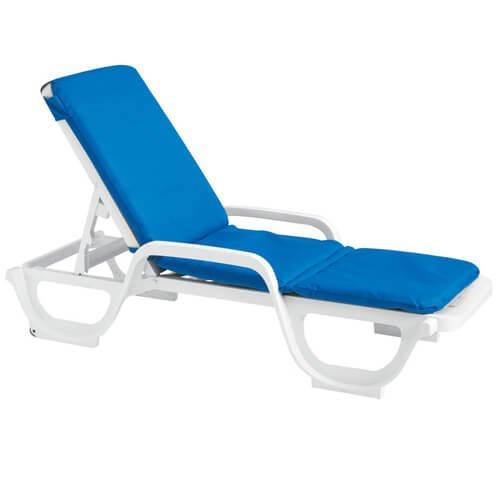 Bahia Chaise Cushion Royal Blue (6-pack)