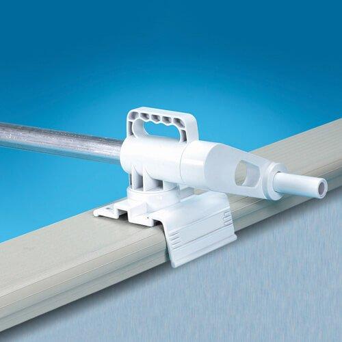 Northlight Tubes for In-Ground Pool Cover Reel System - 3-in x 16-ft  32749471