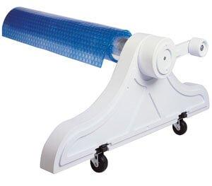 Horizon HV-10 In Ground Pool Solar Cover Reel up to 20 ft.