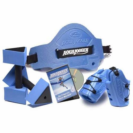 AquaJogger Water Fitness Belts and Kit
