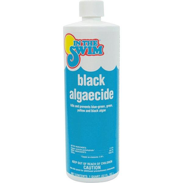 In The Swim  Black Algaecide 1 qt.