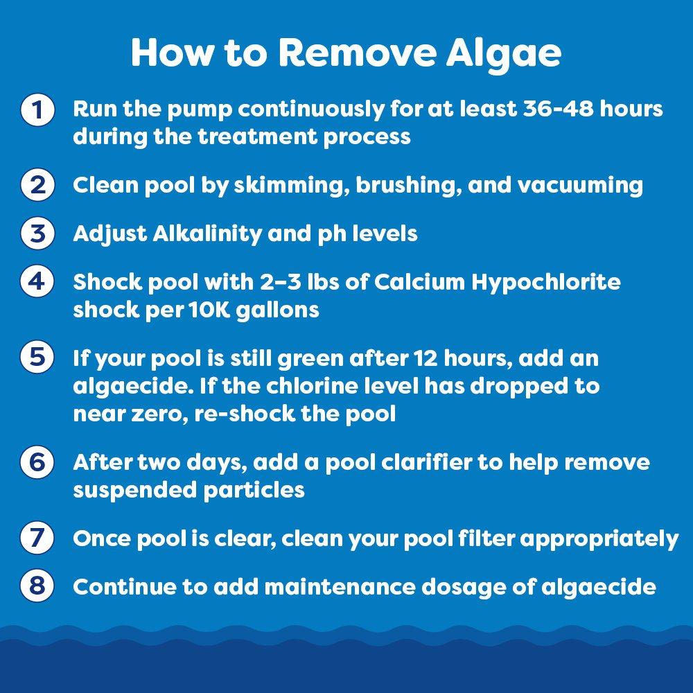 Algae-Clear Algaecide