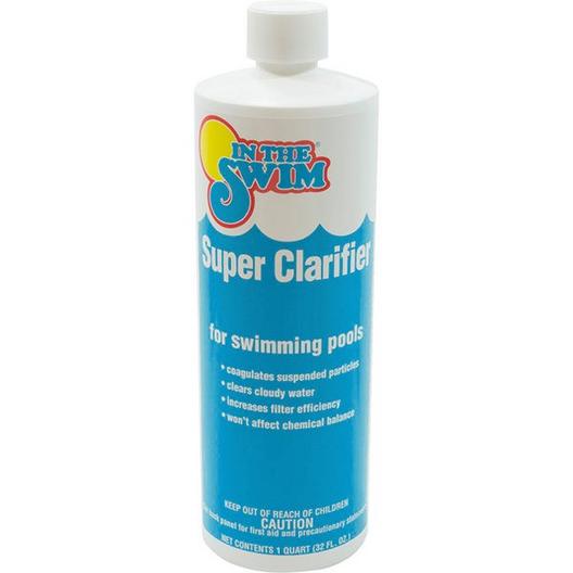 In The Swim  Super Clarifier 2 x 1/2 gallons