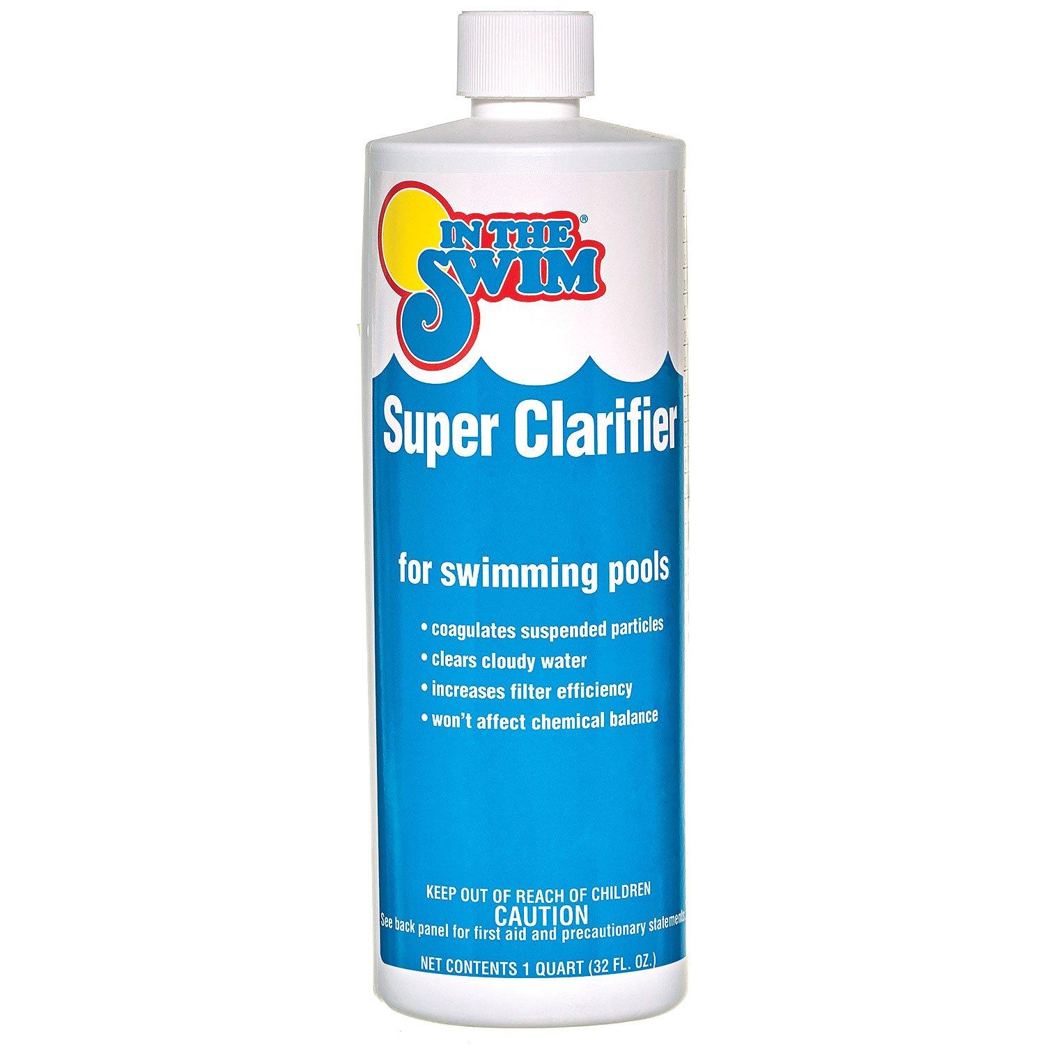 In The Swim  Super Clarifier 2 x 1/2 gallons