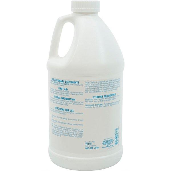 In The Swim  Super Clarifier 2 x 1/2 gallons