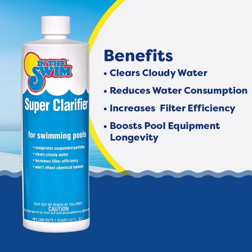 In The Swim  Super Clarifier 1 qt.