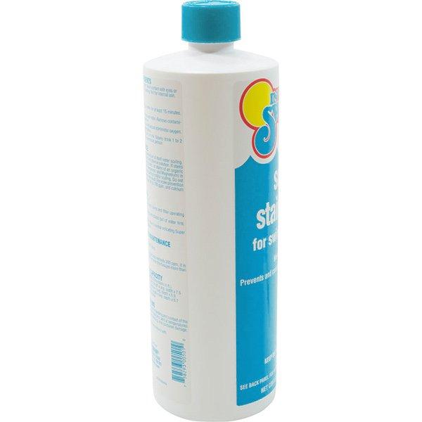 In The Swim  Super Stain Away for Swimming Pools 1 qt.