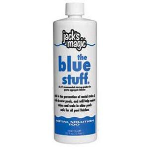 Jack's Magic The Blue Stuff Pool Stain Remover