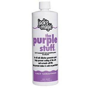Jack's Magic  The Purple Stuff