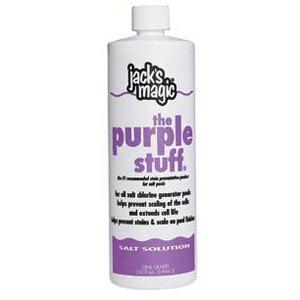 Jack's Magic  The Purple Stuff