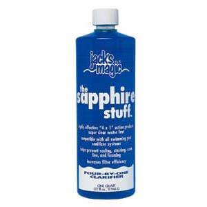 Jack's Magic  The Sapphire Stuff