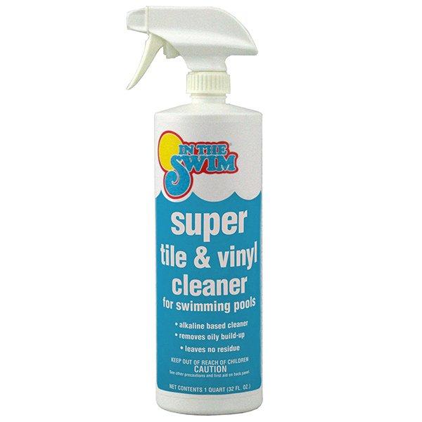 Super Tile  Vinyl Cleaner