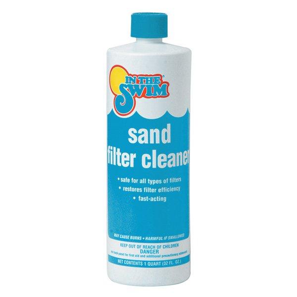 sand filter cleaner