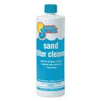 Liquid Sand Filter Cleaner