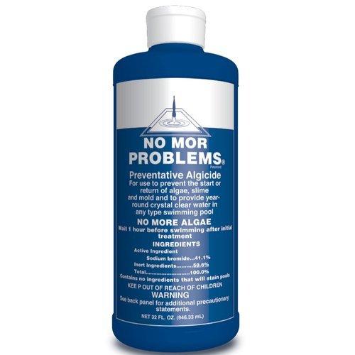 United Chemical Corp  No Mor Problems Preventative Algaecide 1qt