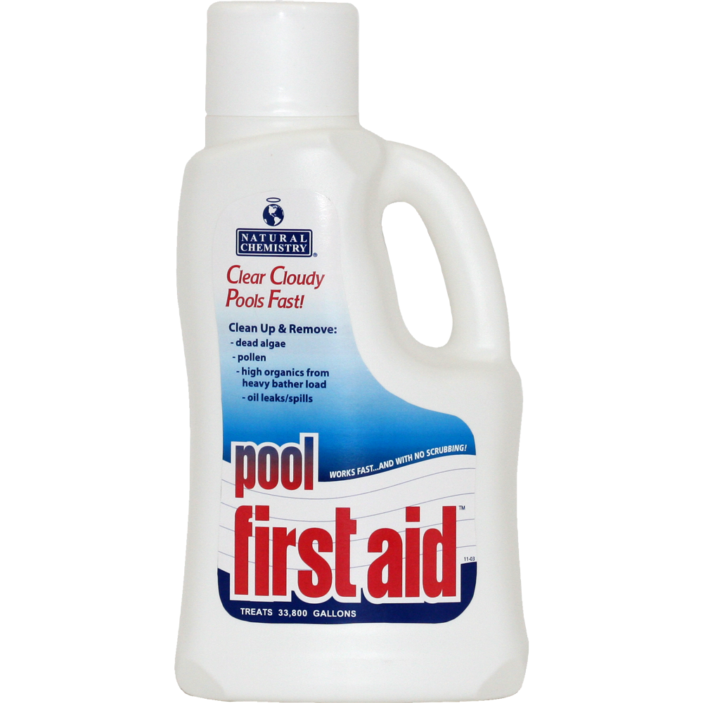 Natural Chemistry  Pool First Aid 2 L