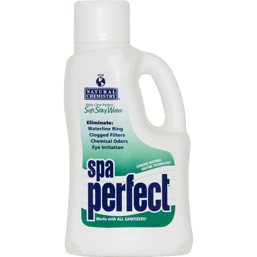 Natural Chemistry  Spa Perfect Water Cleaner and Clarifier