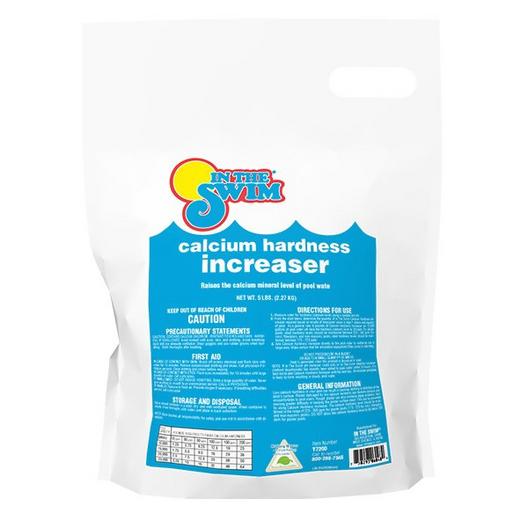 In The Swim  Calcium Hardness Increaser 5 lb Bag