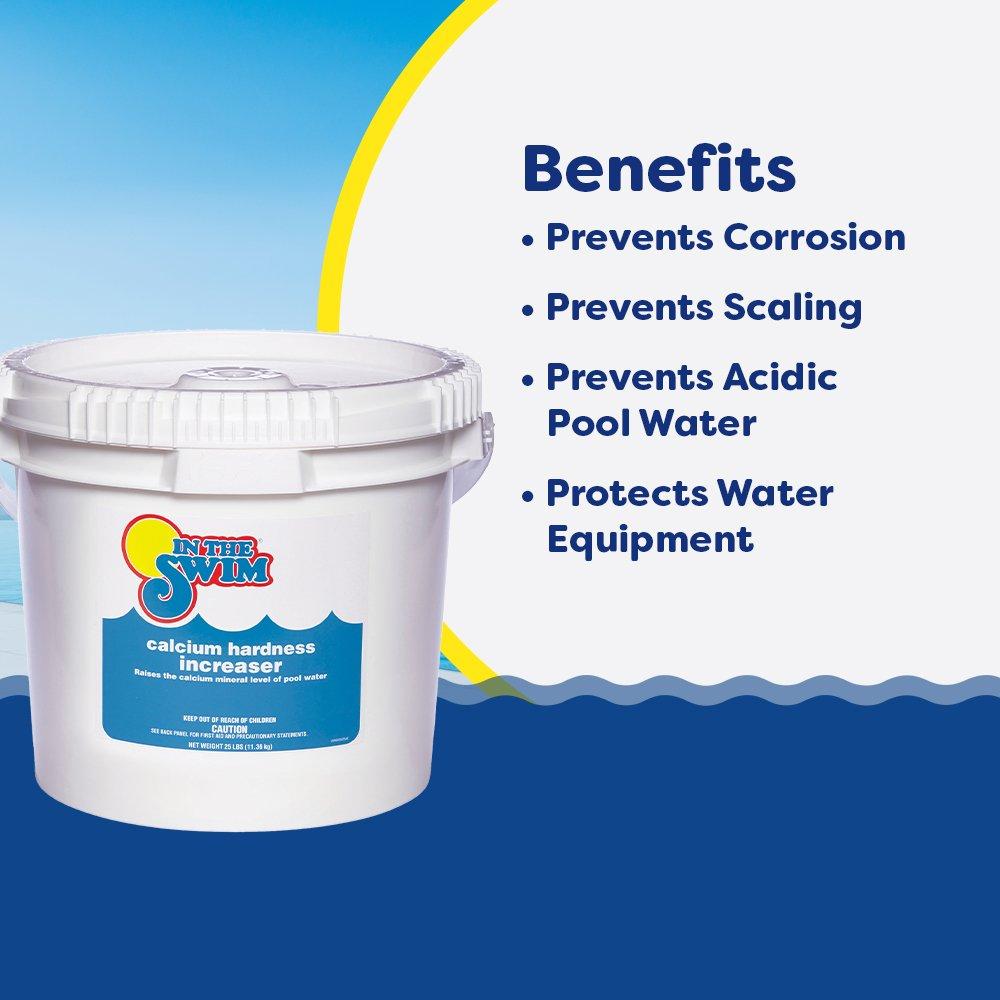 In The Swim  Calcium Hardness Increaser