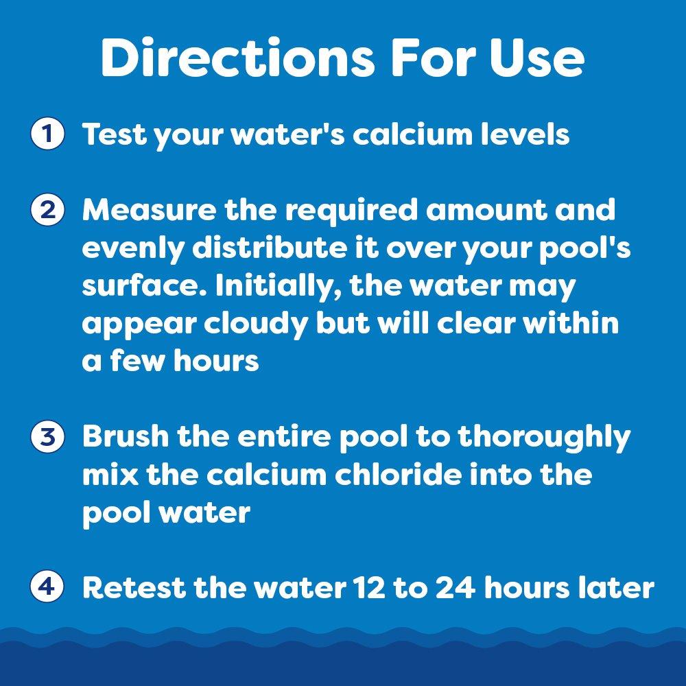 In The Swim  Calcium Hardness Increaser