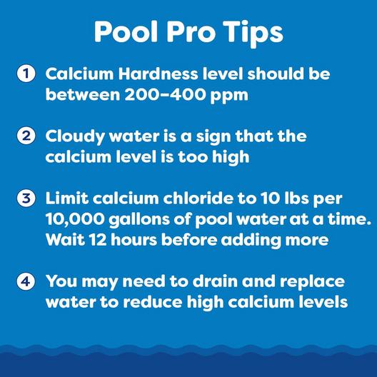 In The Swim  25 lb Pail Calcium Hardness Increaser