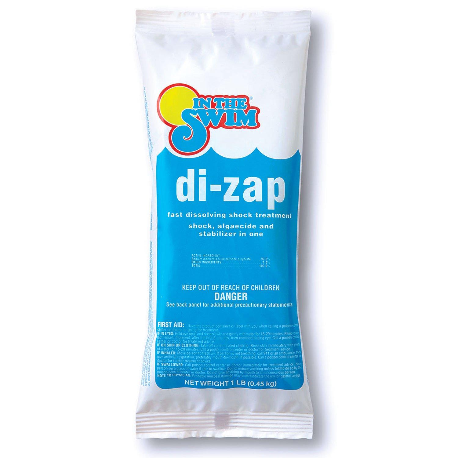 In The Swim  Di-Zap Multi-Shock 12 x 1 lb Bags