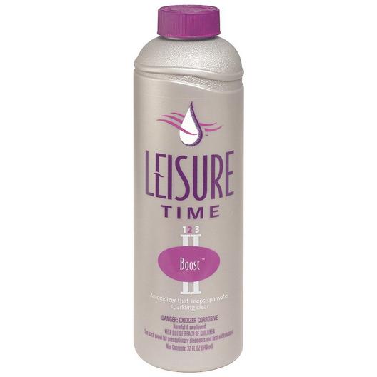 Leisure Time  Boost Spa Shock 1 Qt.