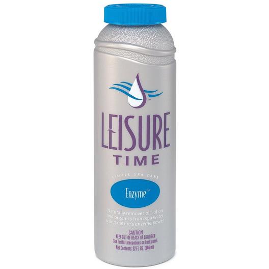 Leisure Time Spa and Hot Tub Enzyme