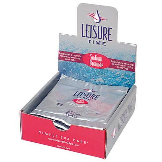 Leisure Time  2oz Sodium Bromide Packet