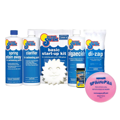Pool Start Up Kits