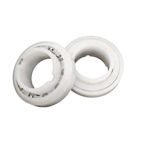 Letro Legend Pool Cleaner Wheel Ball Bearings (Set of 2) - EC60