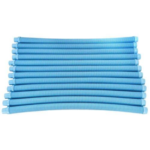 Zodiac Aqua 1 Meter Standard Hose Kit (12pc for Barracuda G2 G3 Pacer and 2500 Pool Cleaners  W20460