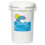 In The Swim  1 Inch Chlorine Tablets 50 lbs