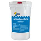 50 lbs Calcium Hypochlorite Pool Shock Bucket