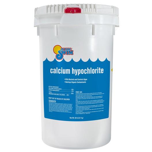 In The Swim  Calcium Hypochlorite Chlorine Granules