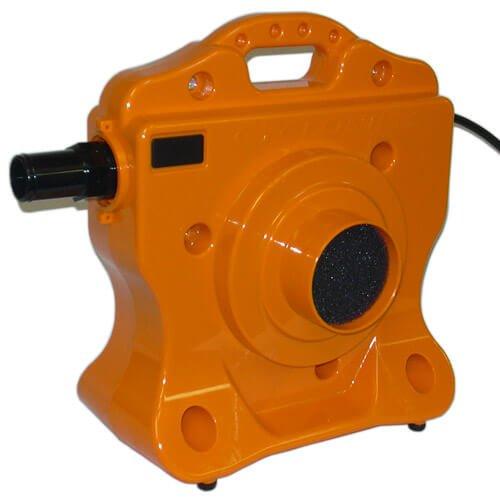 3 HP Cyclone Pool Line Blower and Vinyl Liner Vacuum