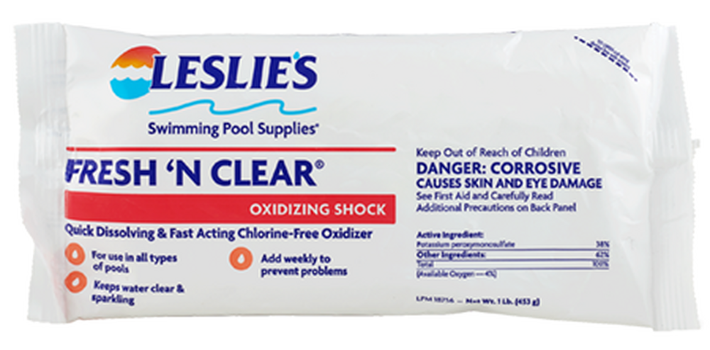 A picture of Fresh 'N Clear