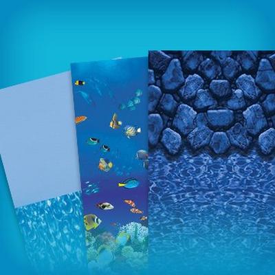 a picture of above ground liners