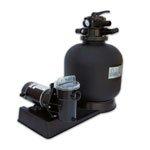 Sand Filter and Pump System