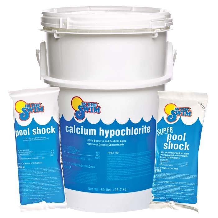 Trichloro Multifunction chemical tabs for pool - 25 Kg bucket