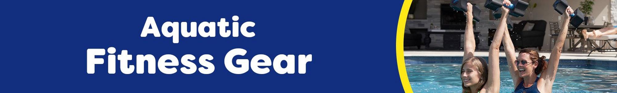 Aquatic Fitness Gear